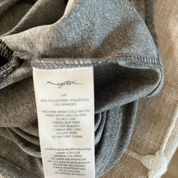 Gottex Sport Bodysuit with zipper front - NWOT - Picture 5 of 5